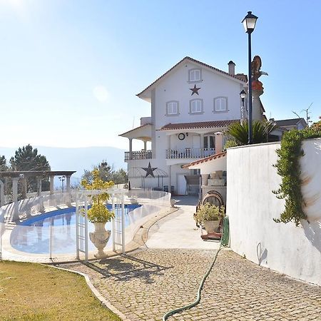 Casa Estrela De Alva Hotel Seia Kültér fotó