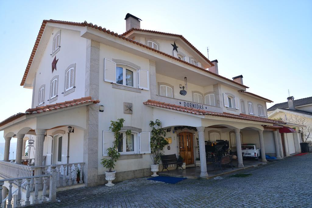Casa Estrela De Alva Hotel Seia Kültér fotó