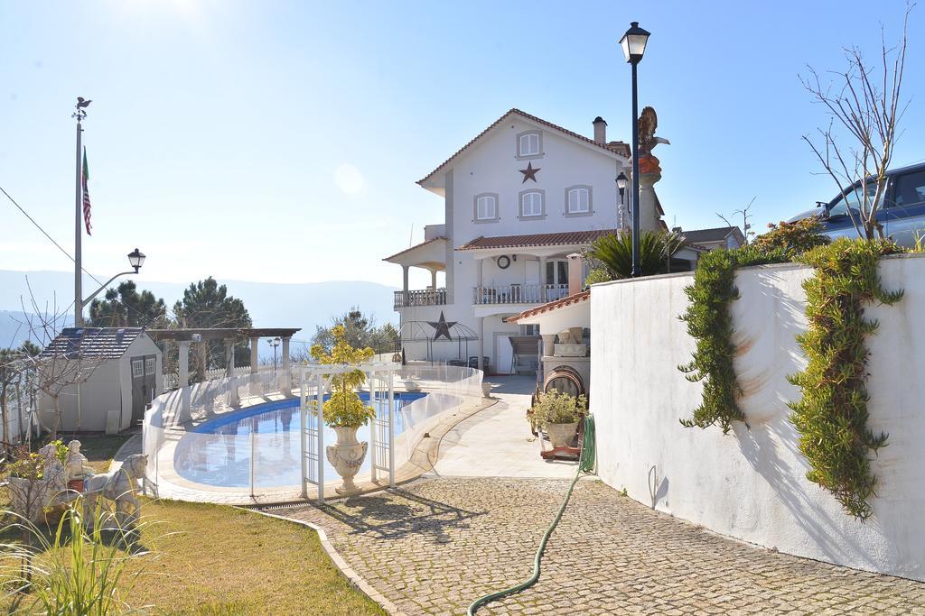 Casa Estrela De Alva Hotel Seia Kültér fotó