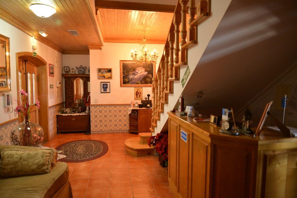 Casa Estrela De Alva Hotel Seia Kültér fotó