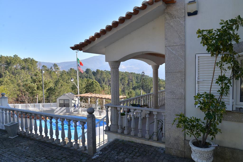Casa Estrela De Alva Hotel Seia Kültér fotó