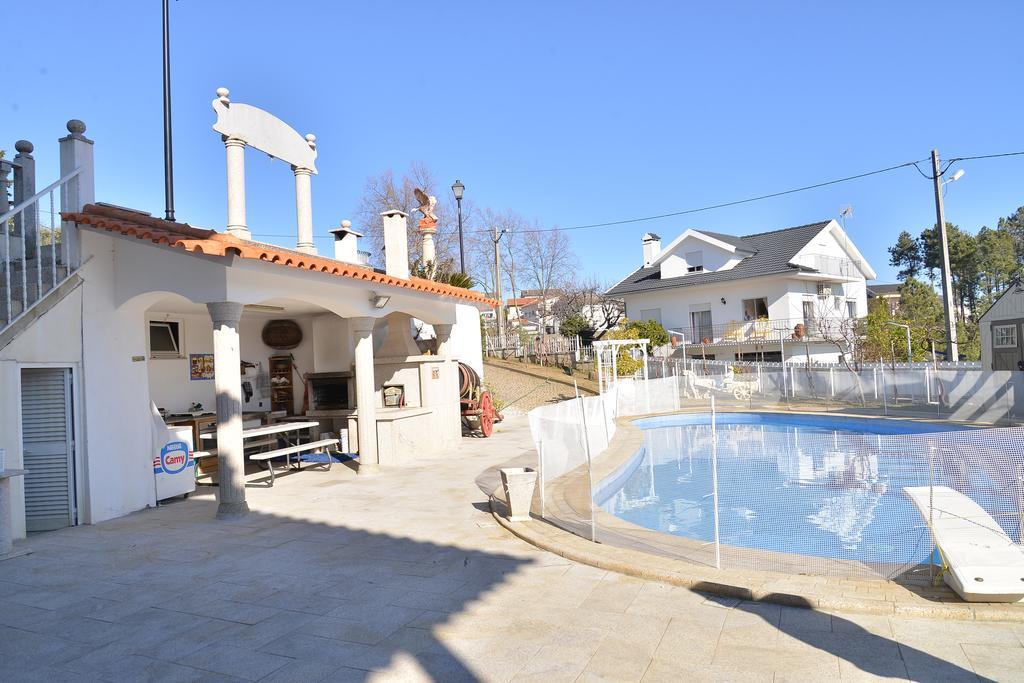 Casa Estrela De Alva Hotel Seia Kültér fotó