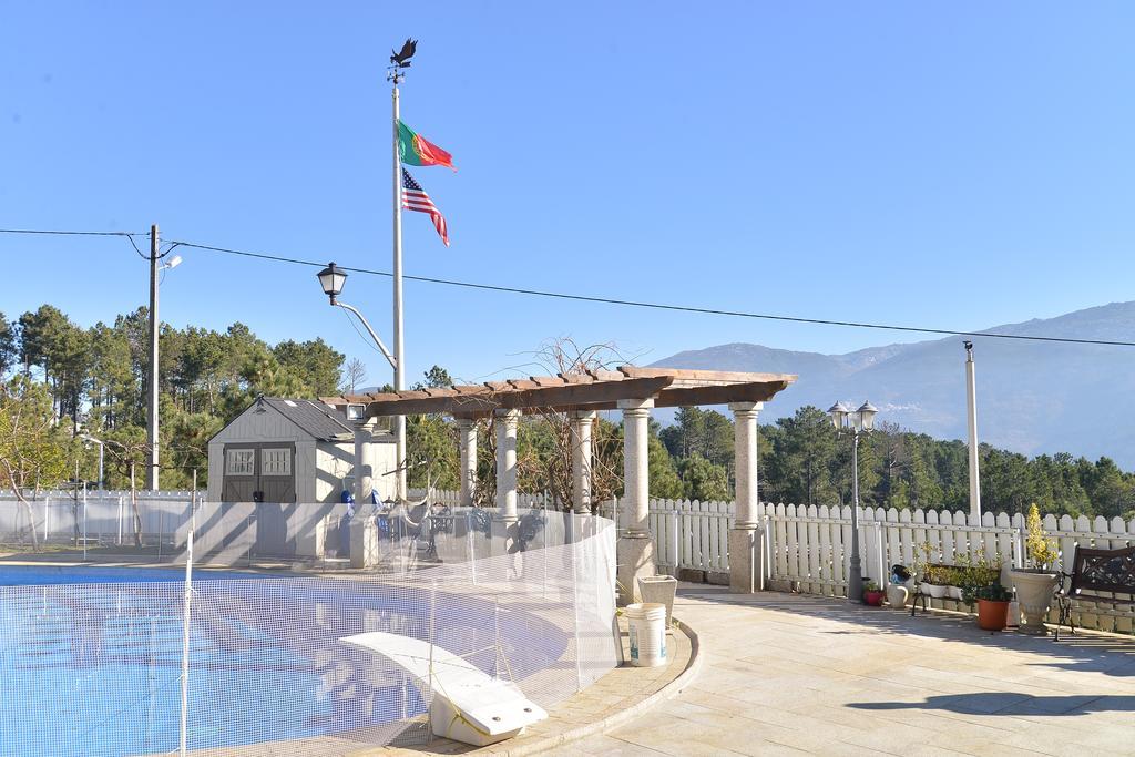 Casa Estrela De Alva Hotel Seia Kültér fotó