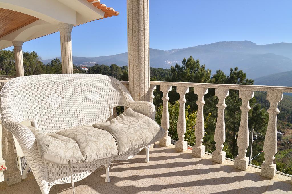 Casa Estrela De Alva Hotel Seia Kültér fotó