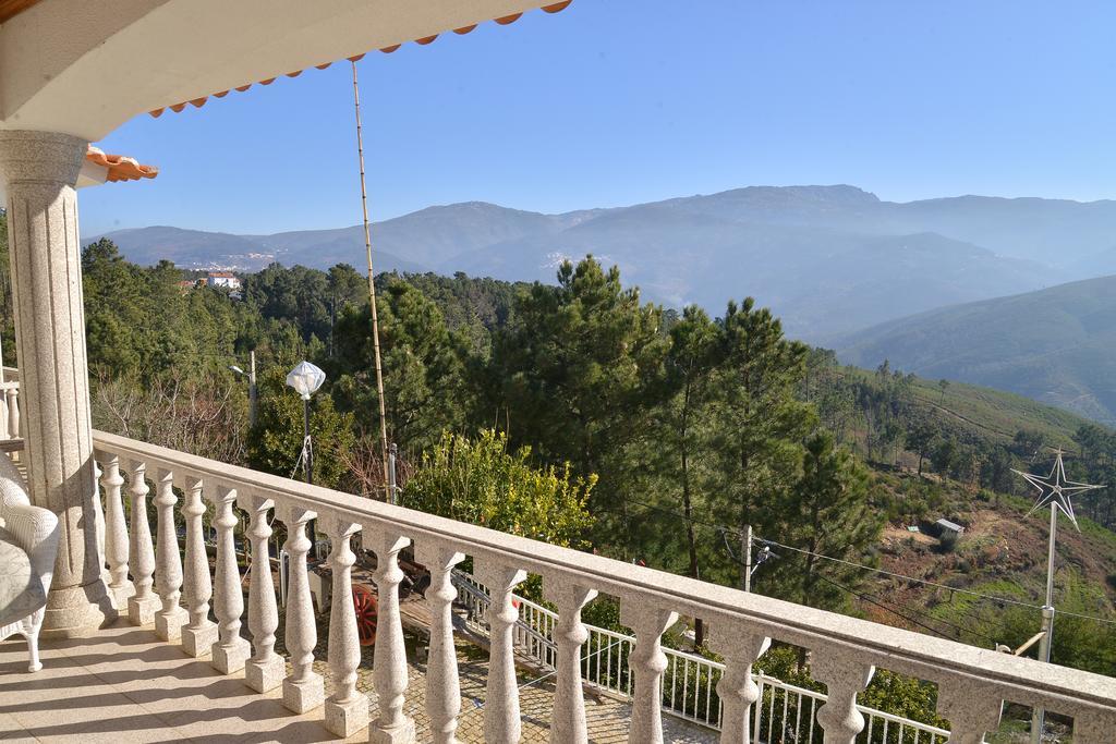 Casa Estrela De Alva Hotel Seia Kültér fotó