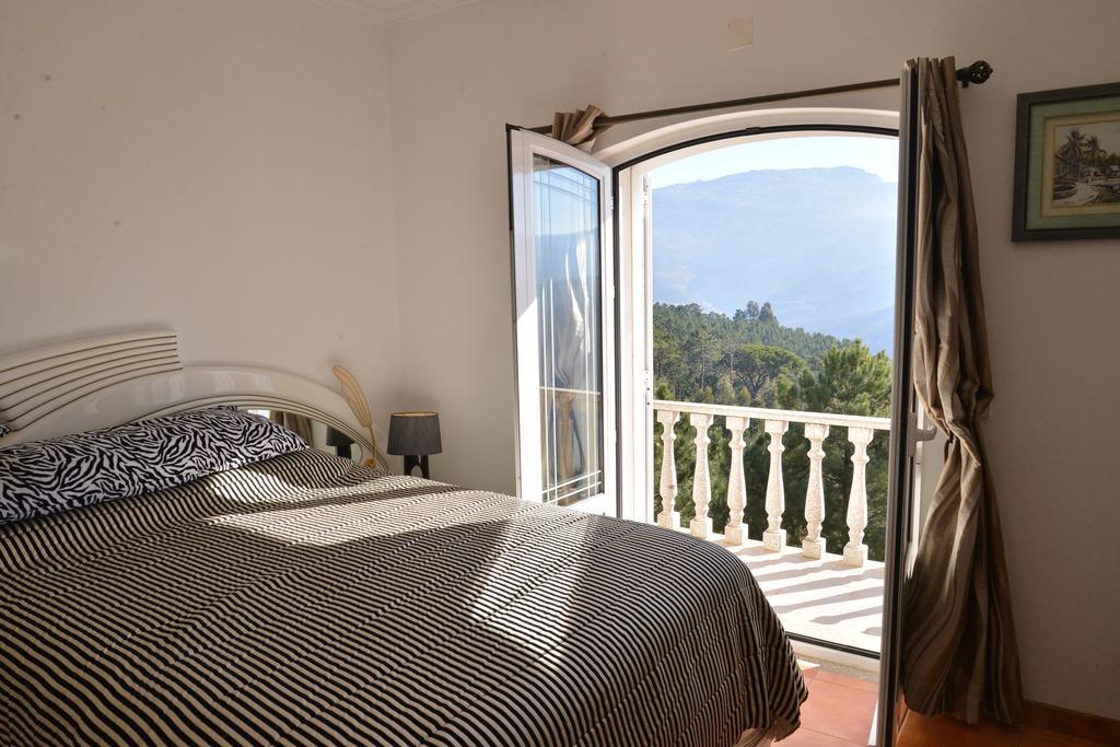 Casa Estrela De Alva Hotel Seia Kültér fotó