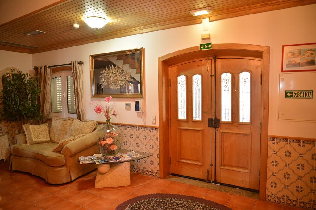 Casa Estrela De Alva Hotel Seia Kültér fotó